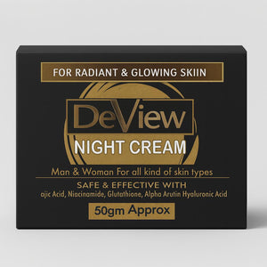 DeView Night Cream