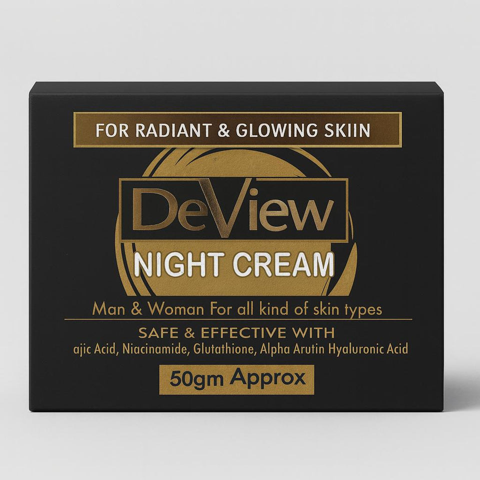 DeView Night Cream