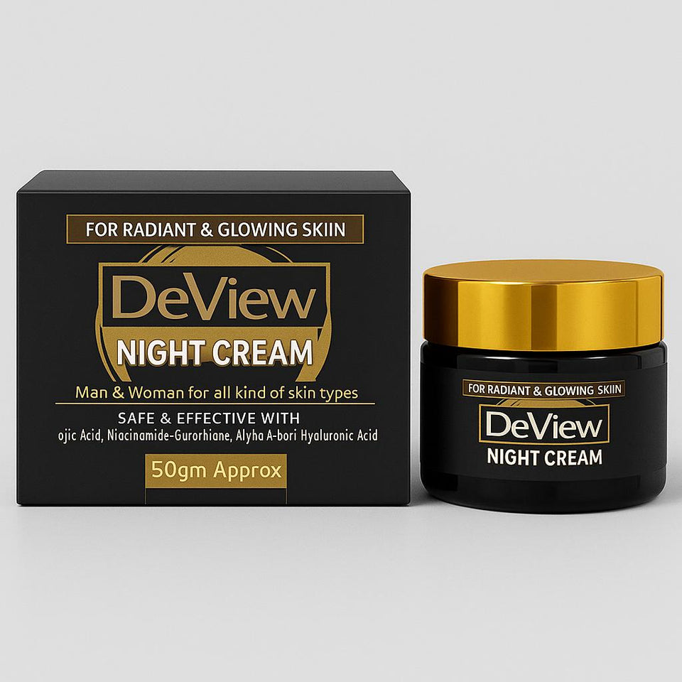 DeView Night Cream